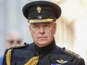 Prince Andrew